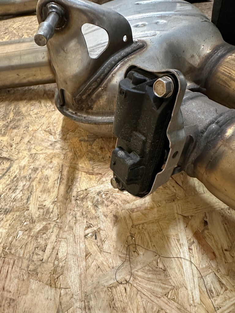 фото №10, Bmw 5 m5 g90 система випускний