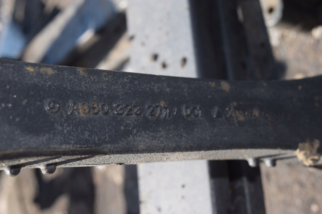 фото №12, Mercedes actros mp4 oś передня поворотний кулак без оснащення