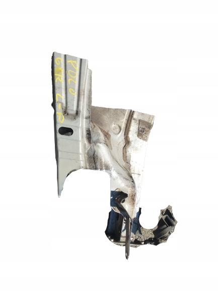 фото №1, Vw polo vi 6r чверть лівий перед