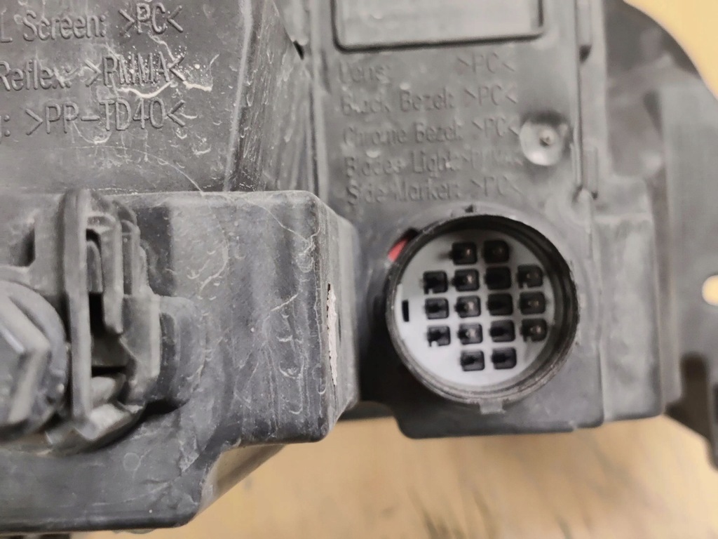 фото №10, Land rover range rover sport l494 2016 лампа передня