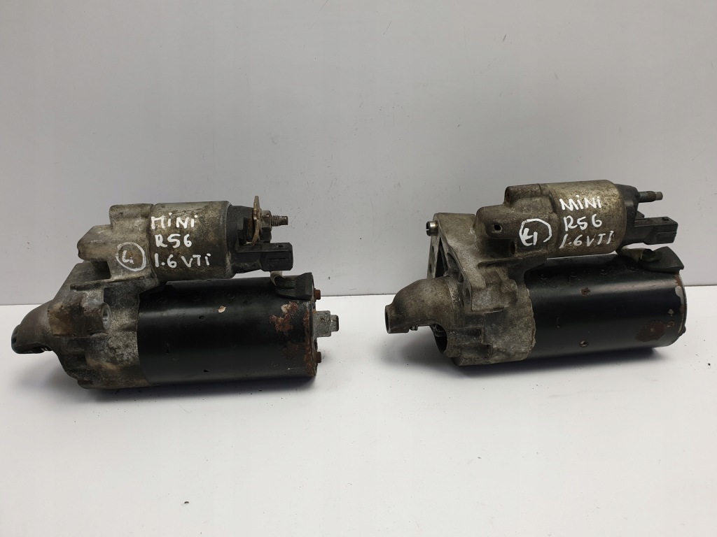 Купити Mini cooper r56 1.6 16v vti стартер 0001138004