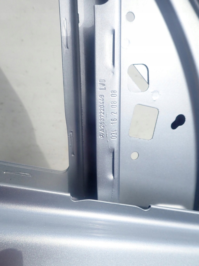 фото №7, Mercedes glc w253 16- двері праве перед