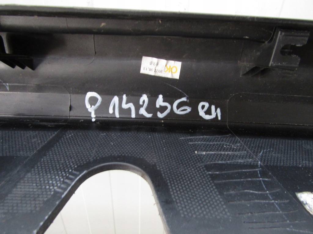 фото №14, Молдинг поріг права hyundai kona electric 18-