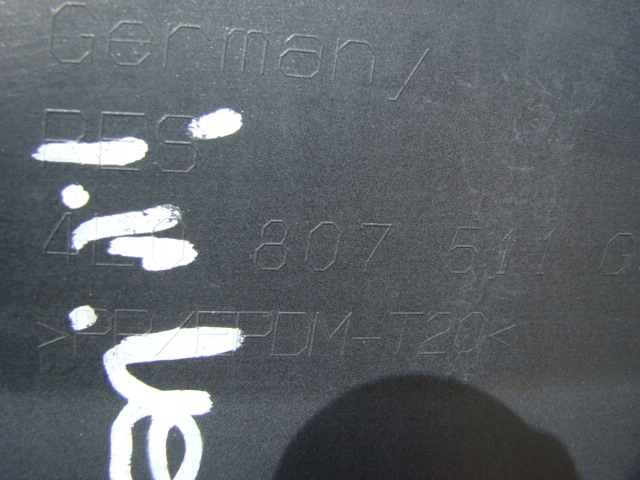 фото №7, Бампер задняя audi q7 ly7e 4l0807511g