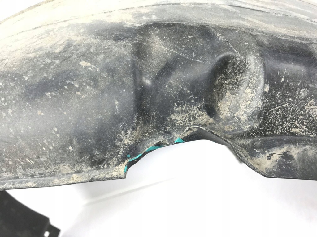 фото №8, Hyundai elantra vii 21- подкрылок передние правое перед 86814-aa000