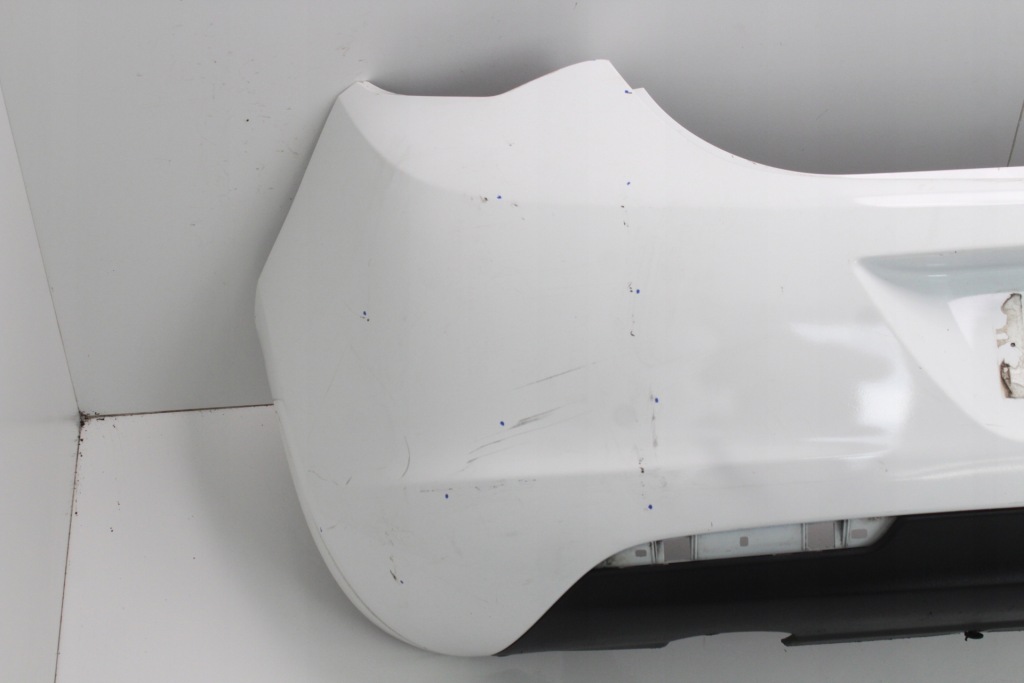 фото №6, Бампер задняя задний opel astra j 09-12r hb