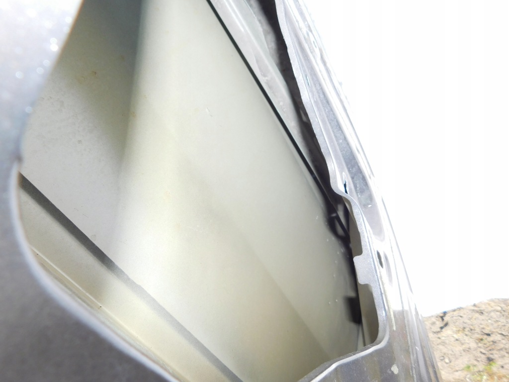 фото №5, Citroen c4 grand picasso ii lift дверь левый перед голый kks