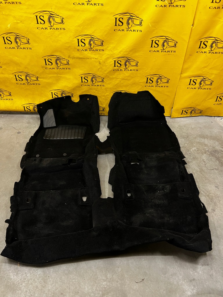 фото №1, Мат коврик обшивка пол пол renault kadjar