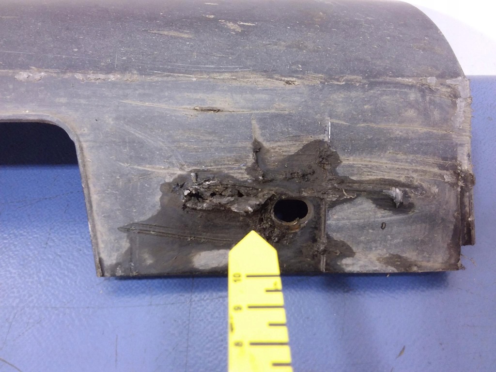 фото №15, Audi a8 d4 4h накладка порог правая 4h0853856e ly8x