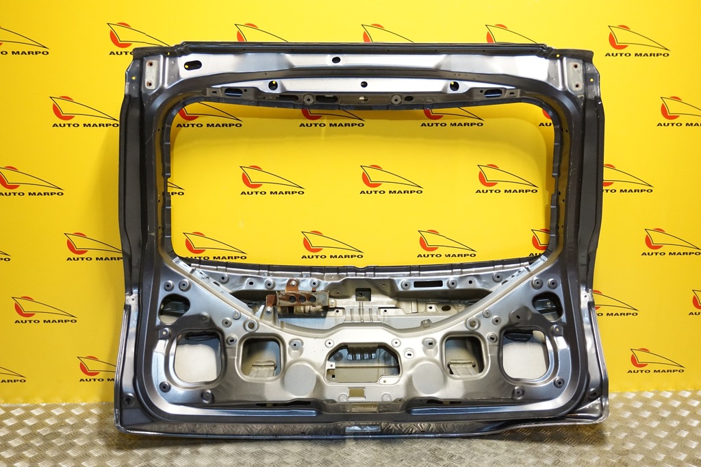 фото №8, Honda passport 2019 - 2021 кришка багажника задня багажника задня usa