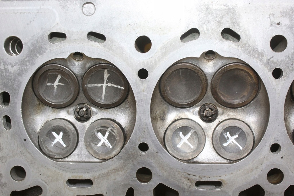 фото №11, Головка opel vectra c signum 2.2 b direct z22yh 24430374