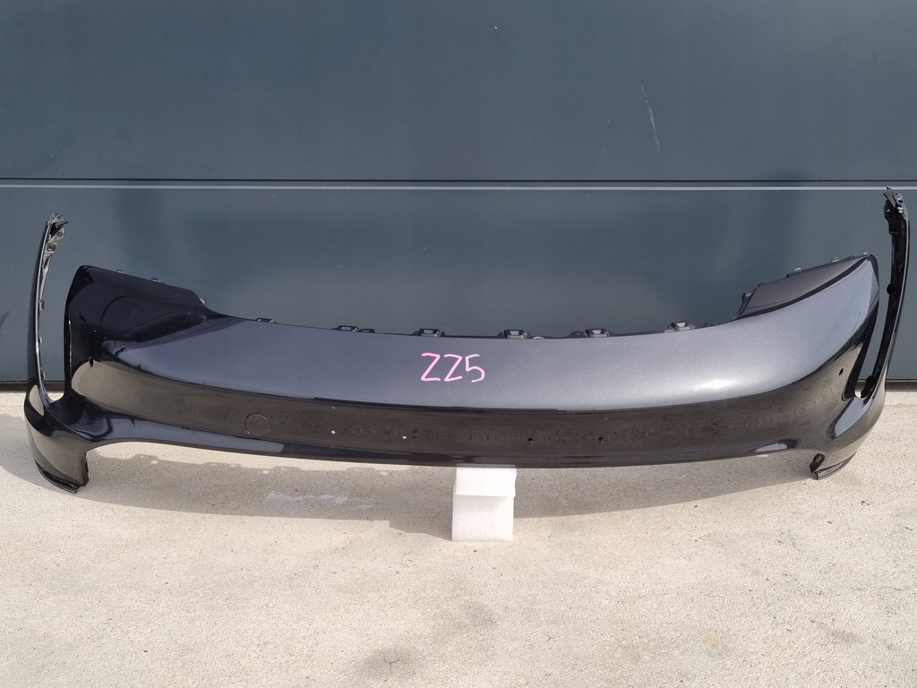 фото №1, Porsche taycan 9j1 9j бампер перед передній bdb