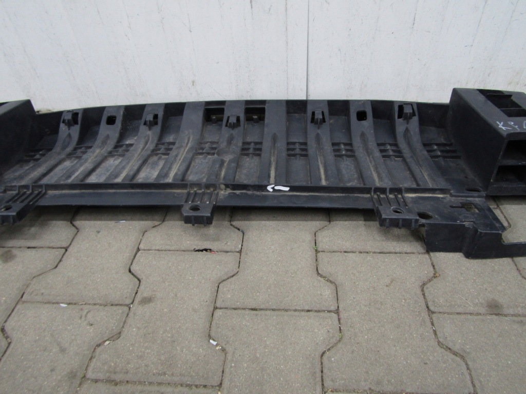 фото №7, Захист плита підлога перед pod бампер передній renault scenic iii