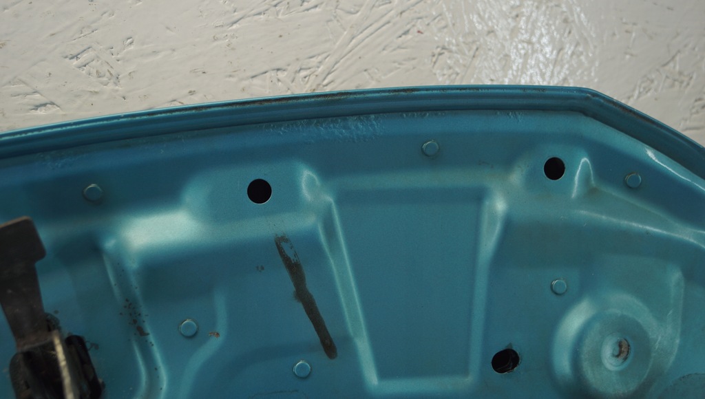 фото №16, Капот кришка двигуна opel corsa d z21z