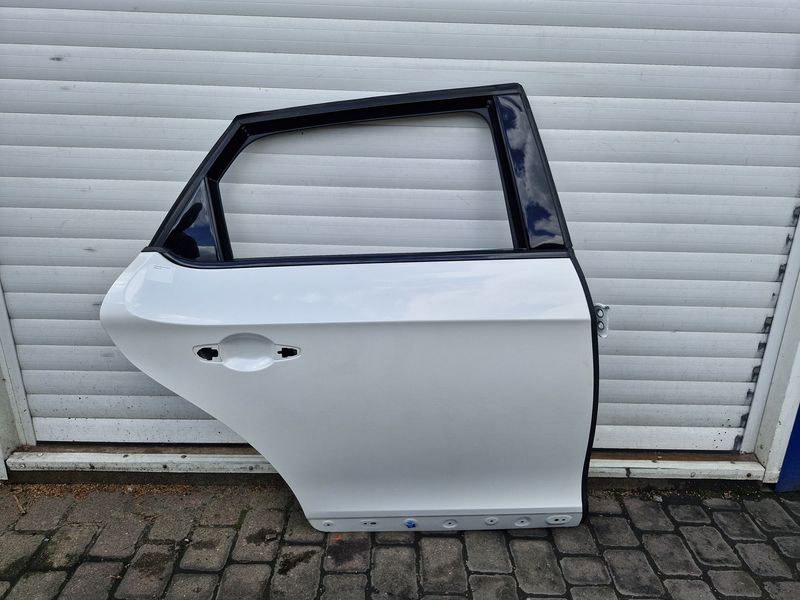 фото №5, Citroen ds5 дверь правый задняя задние правое