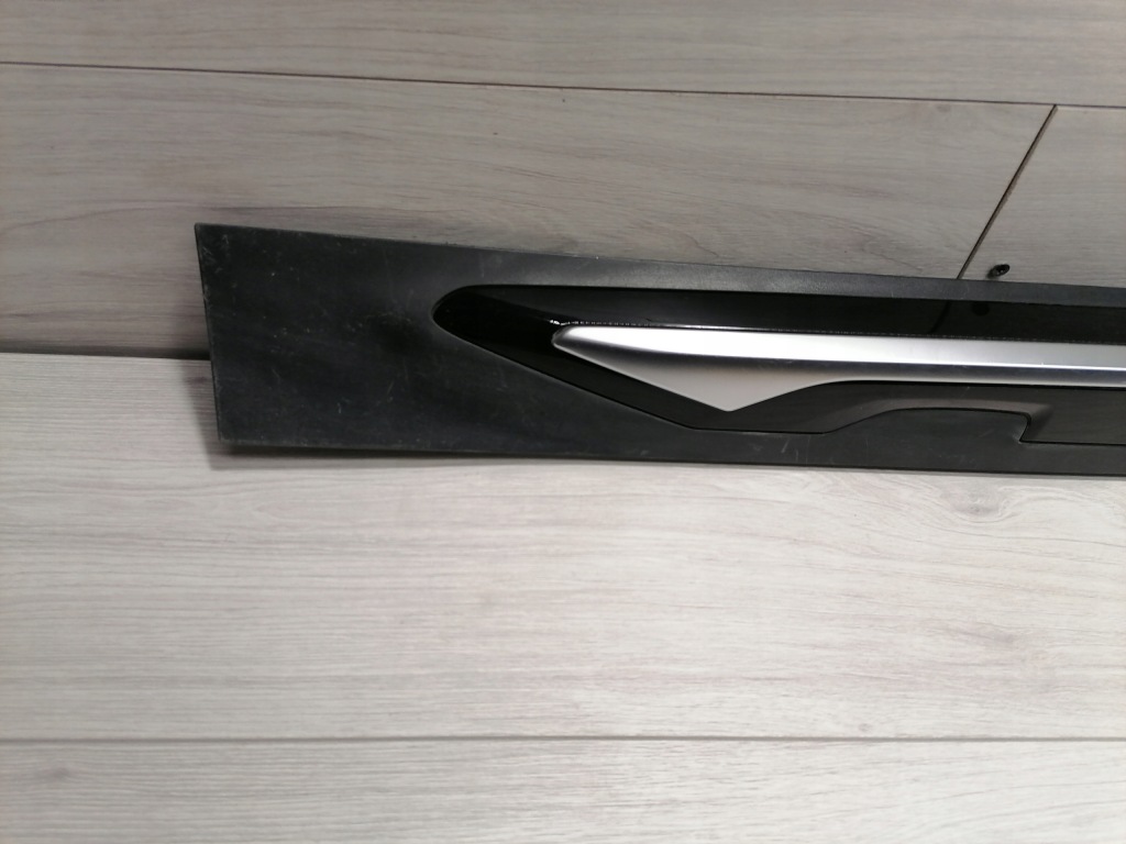 фото №2, Bmw x3 g01 молдинг дверь правый задняя x line