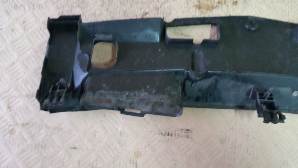 фото №6, Mercedes w204 защита поперечина передний a2045000155