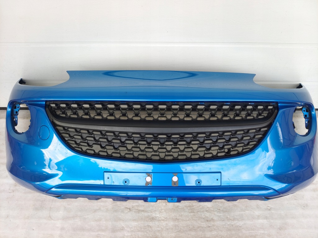 фото №1, Opel adam бампер перед 13355266