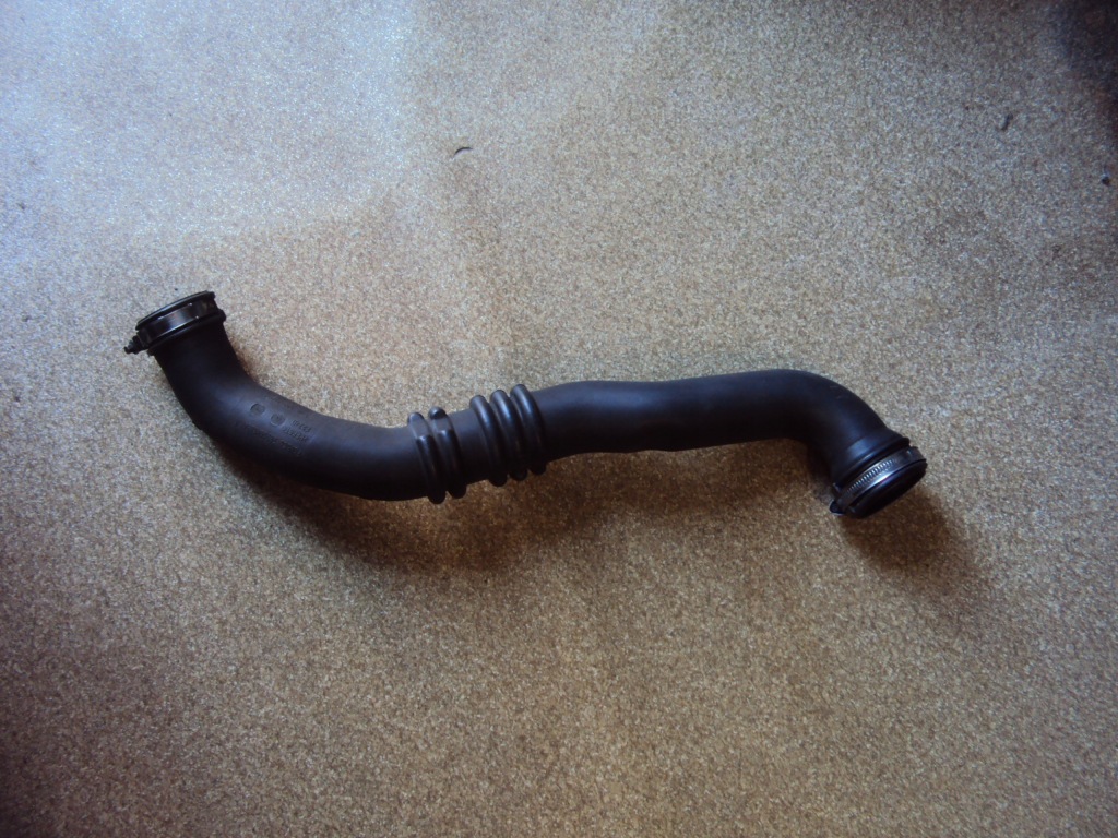 фото №1, Шланг труба турбіни ford mondeo mk4 8g916k863aa 7g916k683ab