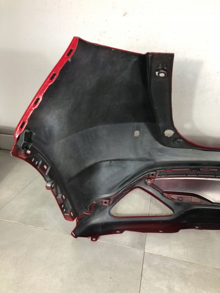 фото №12, Honda civic viii ufo type r бампер задний 06-11r. 71502-smrz-zz00