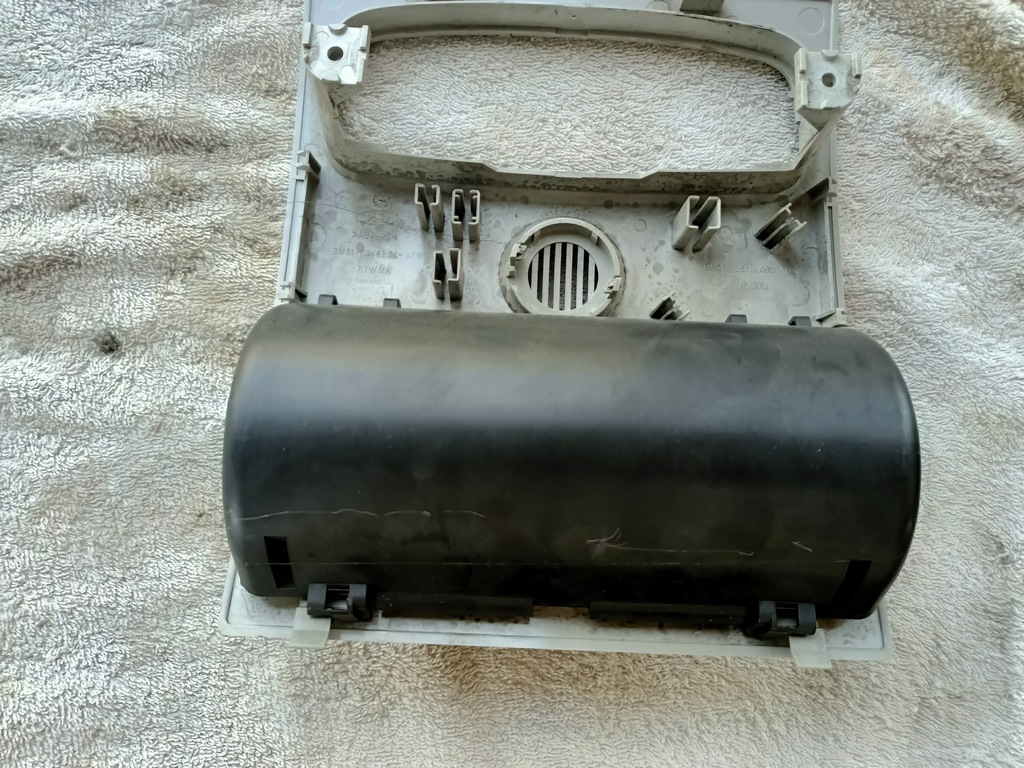 фото №8, S-max mondeo galaxy бардачок na накладки на фари стельовий