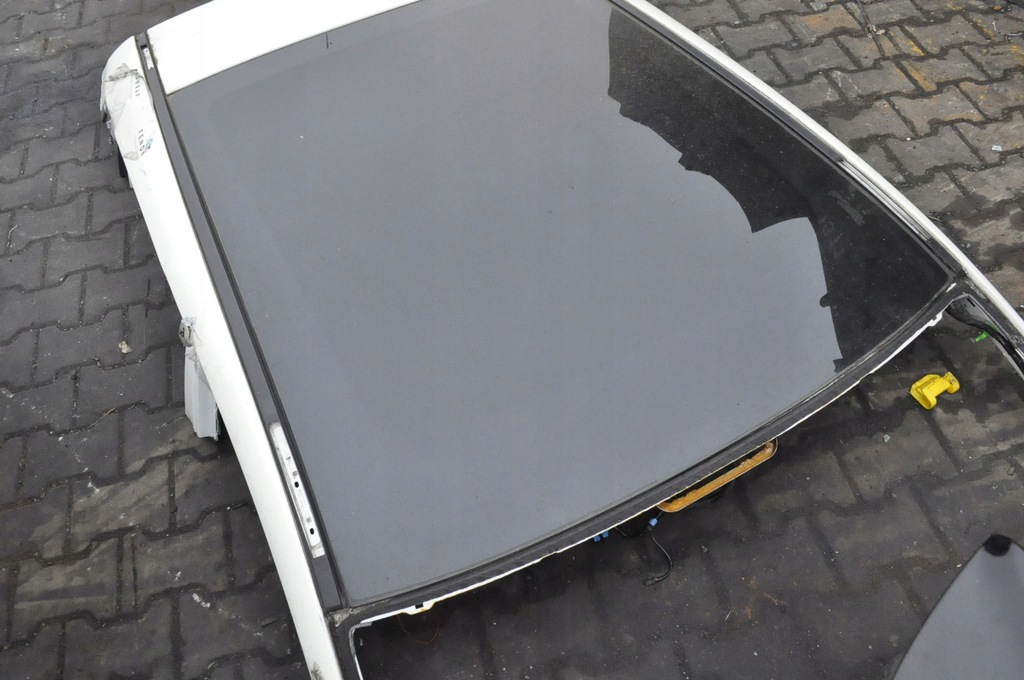 фото №7, Nissan qashqai ii j11 дах скляний solar панорама