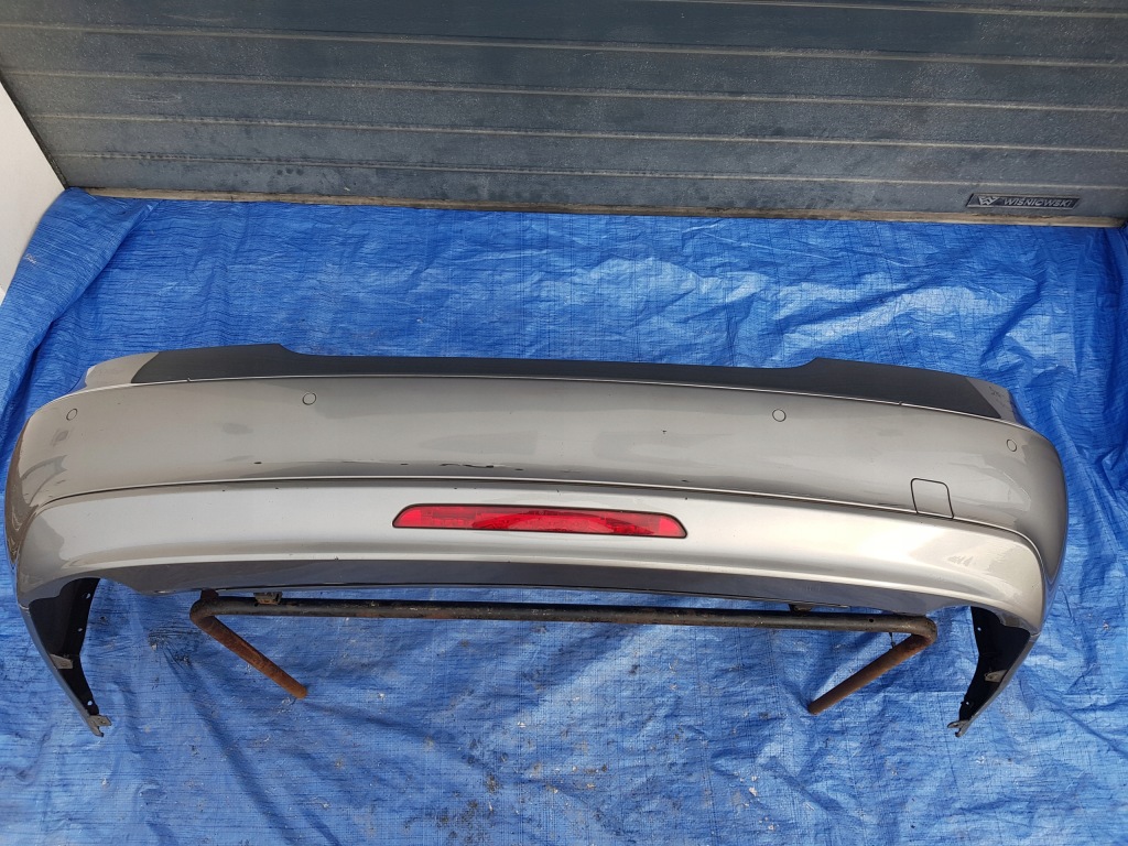 Купити Бампер задній задній mercedes cls w218 sedan c792 792