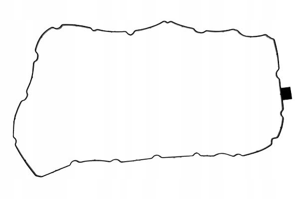 Прокладка картера ol. audi a3 14- ajusa 14097700 прокладка, піддон масляна Київ