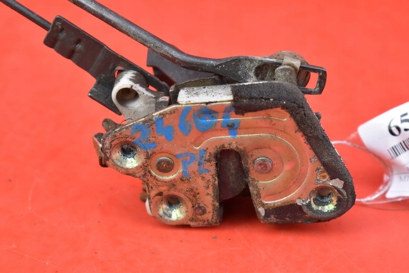 фото №5, Замок двері лівий перед передній hyundai coupe 1 i 96-99