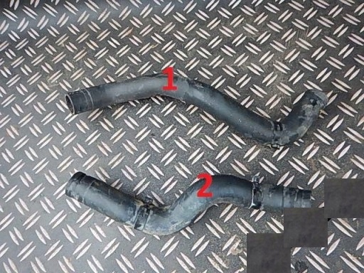 фото №1, Infiniti fx fx35 fx37 qx qx37 3.7 шланг трубка wąż wody