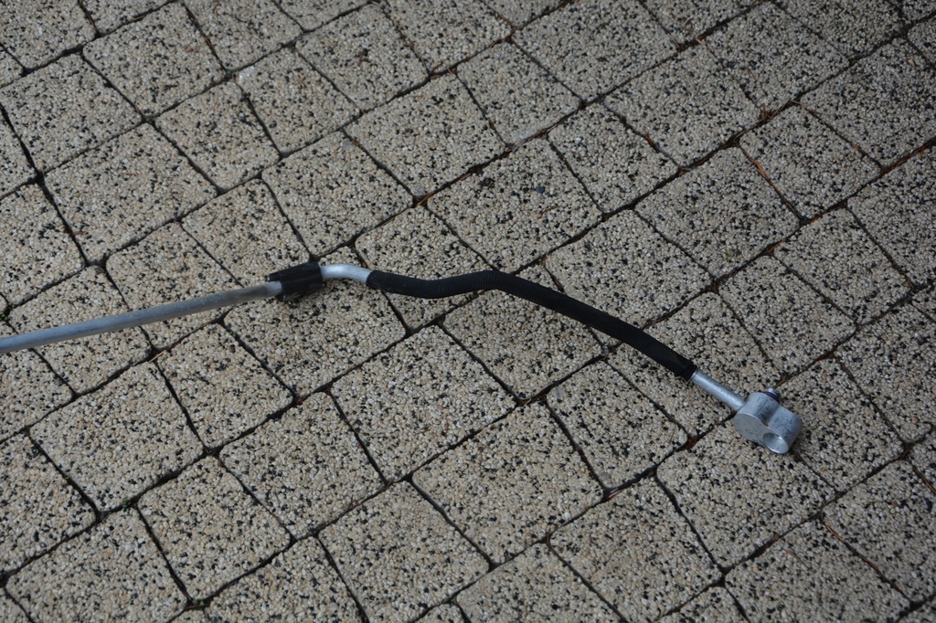 фото №4, Шланг трубка кондиционера vw jetta 5c0816741l