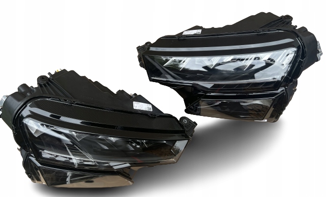 фото №1, Лампи перед передні skoda karoq lift full led