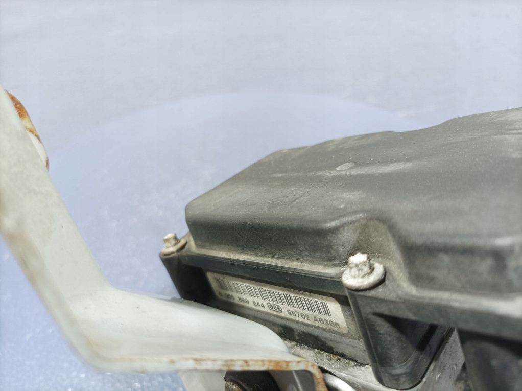 фото №6, Mitsubishi colt mk6 z30 lift насос abs 4670a401