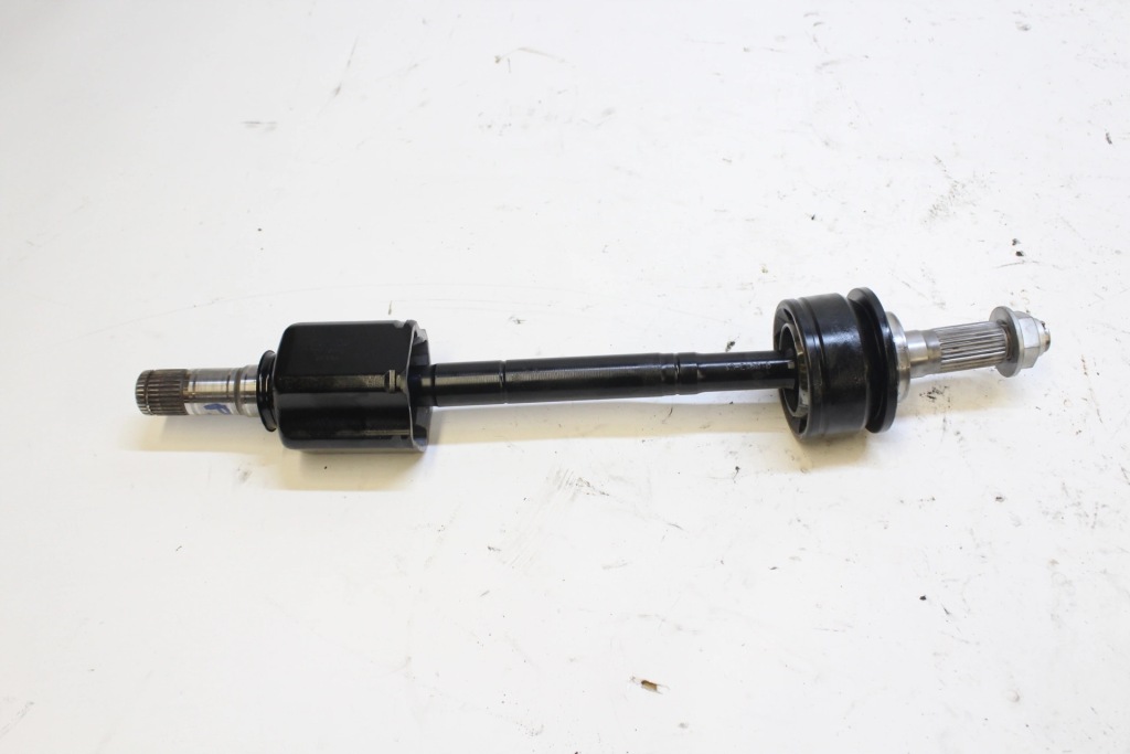 фото №2, Ford ranger v привідний вал перед ліва p257z916