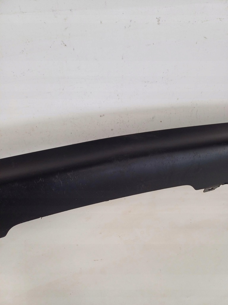 фото №4, Накладка диффузор бампера задняя mini cooper clubman r55 07-