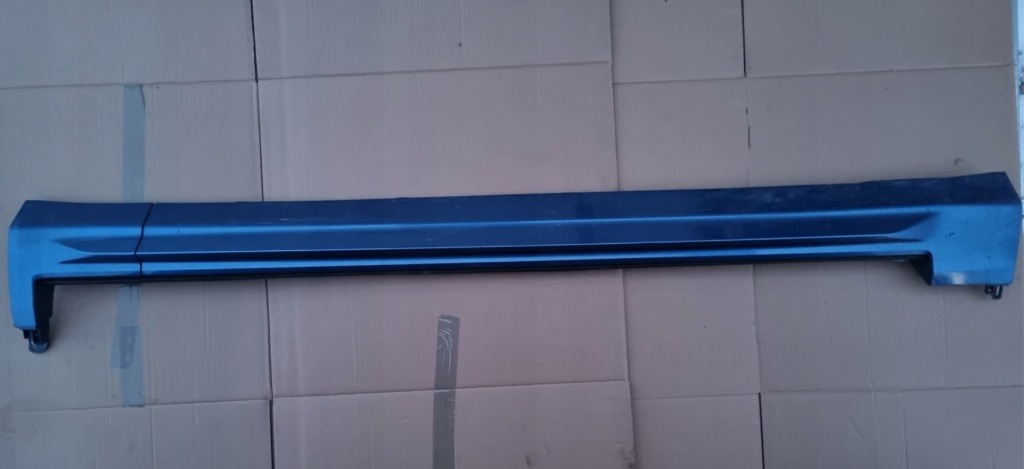 фото №1, Volvo xc90 ii r-design молдинг порог левая 720