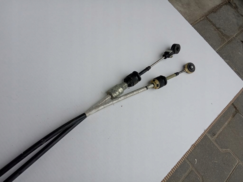 Ford focus mk3 1.5 tdci 15-18- троси перемикання передач Недорого