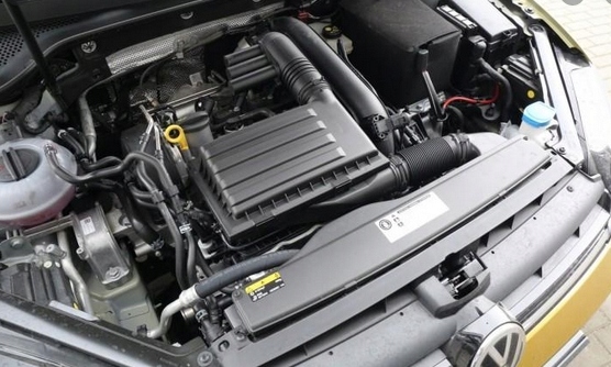 фото №1, Kompletny двигун cxs cxsa 1.4 tsi audi a3 8v golf vii leon octavia