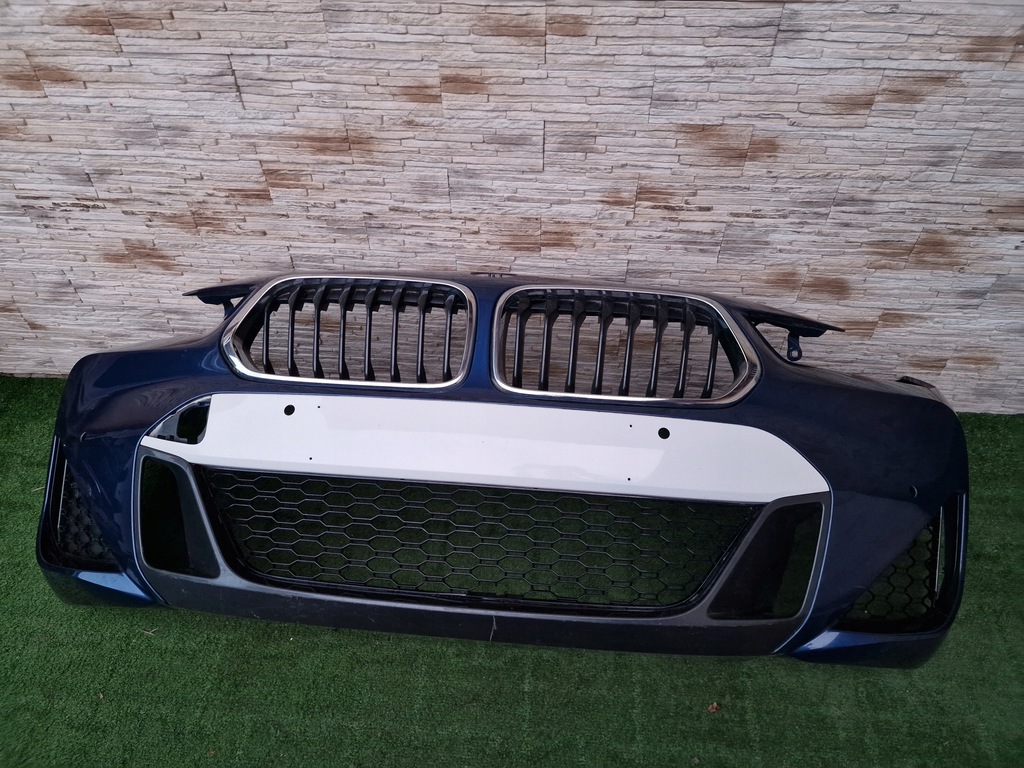 фото №1, Бампер bmw x2 f39 m набор