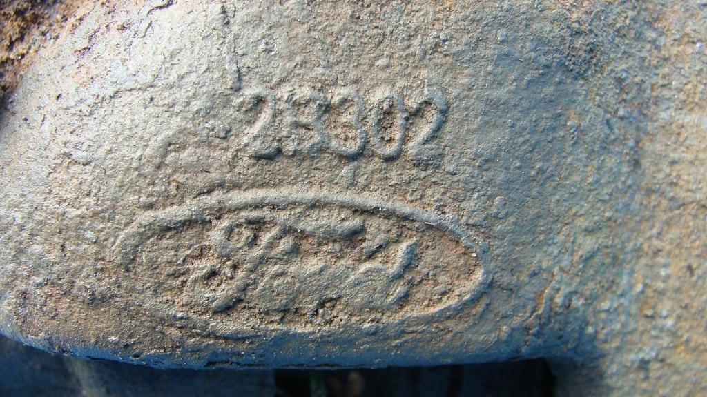 фото №10, Поворотный кулак левый перед ford custom fk2118045ab