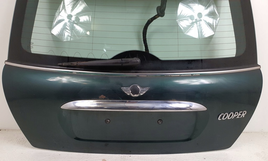 Кришка багажника задня задня 895 mini cooper r50 комплектна в Україні