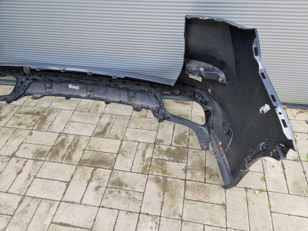 фото №9, Bmw x5 бампер задня задній g05 m-pakiet 17-21 51128069240