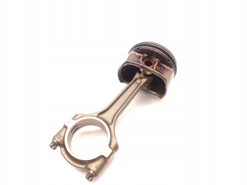 Opel zafira / zafira family поршень з шатун 1.6 бензин 85kw 115 hp mpv Зі Шроту