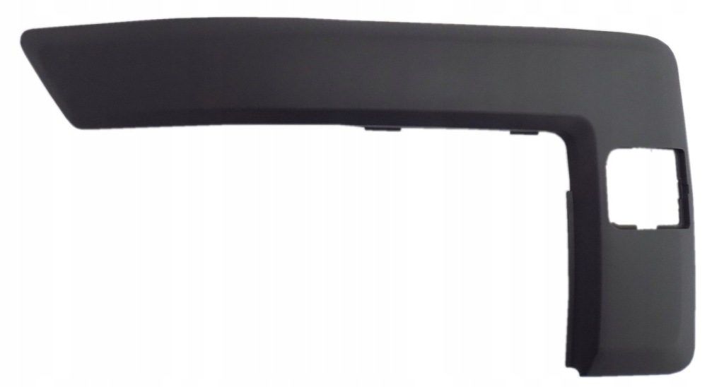 фото №1, Молдинг бампера права 325807-6