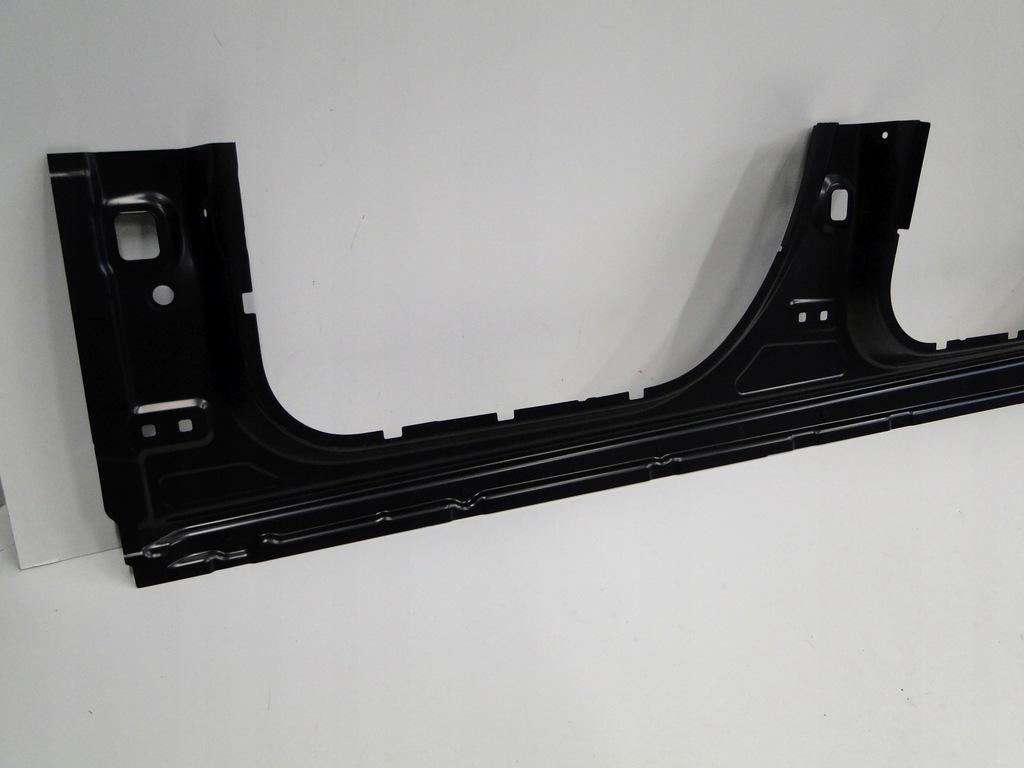 фото №8, Mercedes s klasa 223 w223 обшивка порог порог правое long