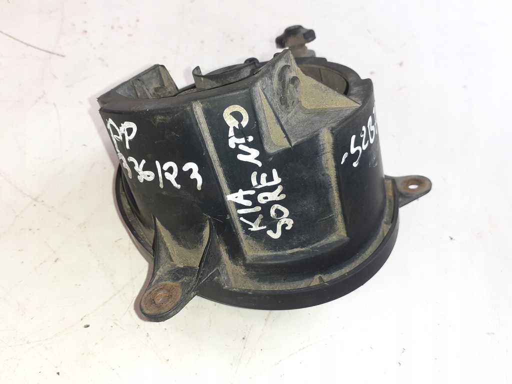 фото №1, Протитуманна фара правий перед kia sorento i