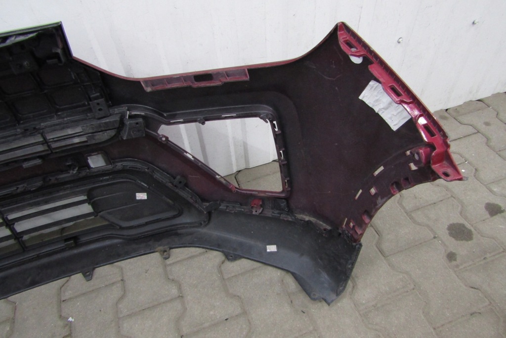 фото №11, Бампер перед передний ssangyong tivoli lift 19-