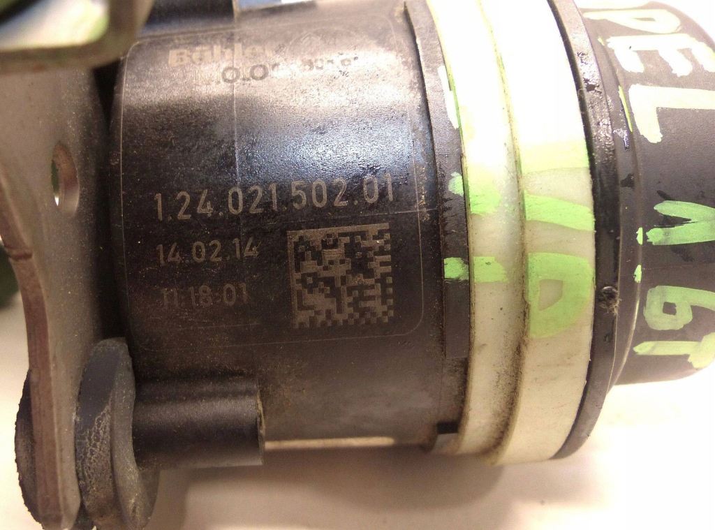 Opel astra j gtc insignia a 1.6 sidi turbo lvp lwc помпа циркуляция воды Недорого