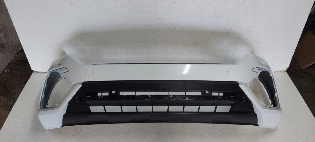 Купить Vw touareg 3 3 760 r-line бампер передний решётка спойлер