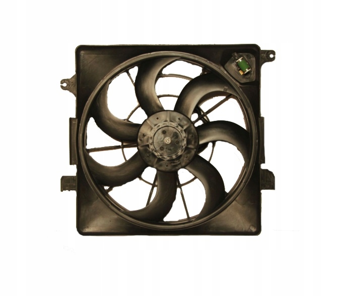 фото №1, Вентилятор hyundai ix35 10- 253802s000